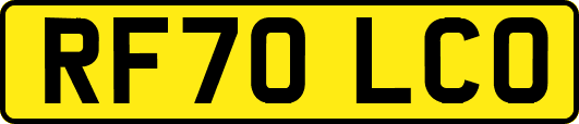 RF70LCO