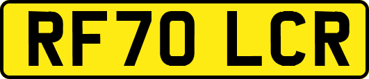 RF70LCR