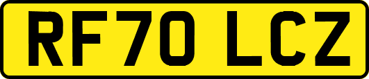 RF70LCZ