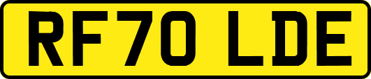 RF70LDE