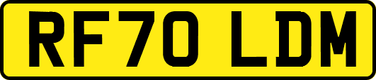 RF70LDM