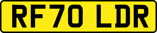 RF70LDR