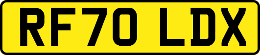 RF70LDX