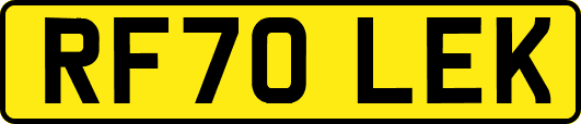 RF70LEK