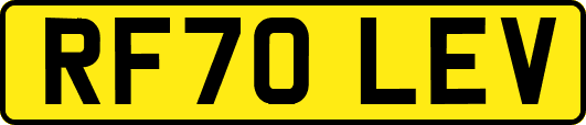 RF70LEV