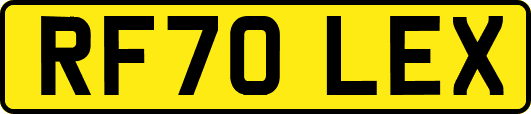 RF70LEX