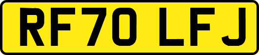 RF70LFJ