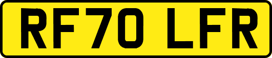 RF70LFR