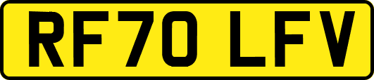 RF70LFV