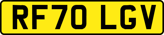 RF70LGV
