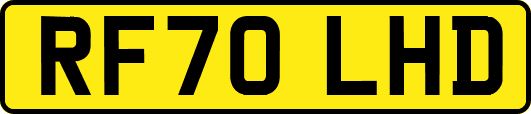 RF70LHD