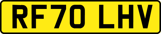 RF70LHV