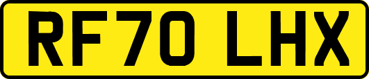 RF70LHX