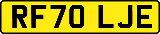RF70LJE