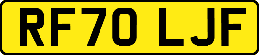 RF70LJF