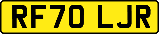RF70LJR