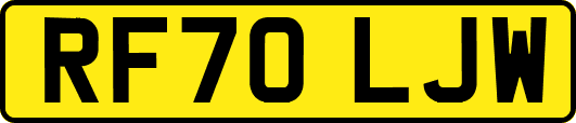 RF70LJW