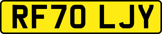 RF70LJY