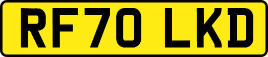 RF70LKD