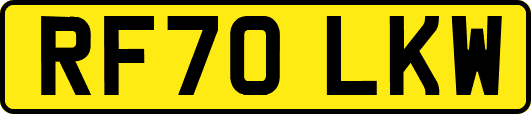 RF70LKW