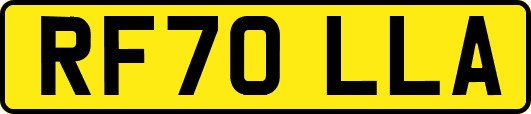 RF70LLA