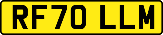 RF70LLM