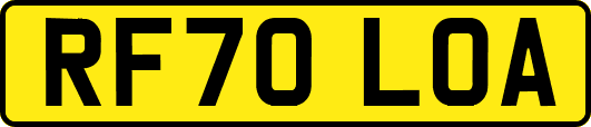 RF70LOA