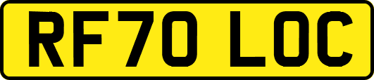 RF70LOC