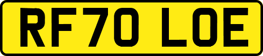 RF70LOE