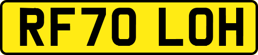RF70LOH