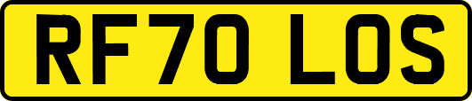 RF70LOS