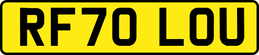 RF70LOU