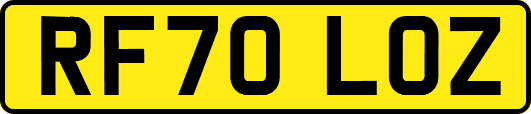 RF70LOZ