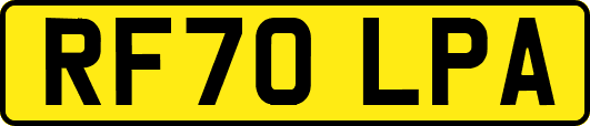 RF70LPA