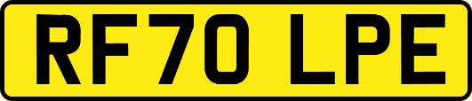 RF70LPE