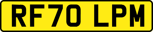 RF70LPM