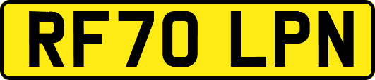 RF70LPN