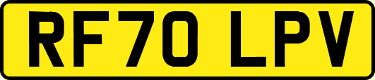 RF70LPV