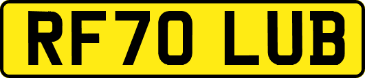 RF70LUB