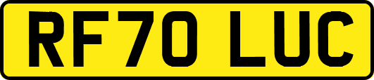 RF70LUC