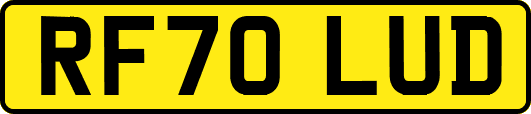 RF70LUD