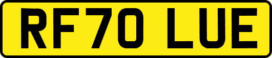 RF70LUE