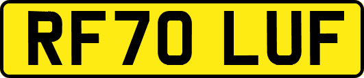 RF70LUF