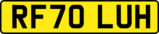 RF70LUH