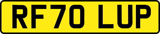 RF70LUP