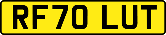 RF70LUT