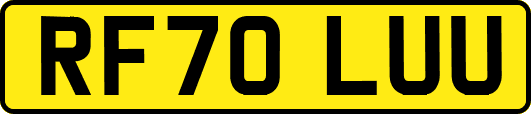RF70LUU