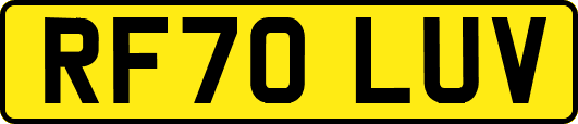 RF70LUV