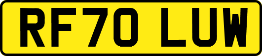 RF70LUW