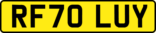 RF70LUY